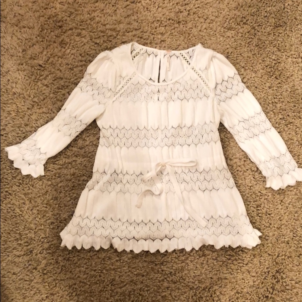 free people blouse